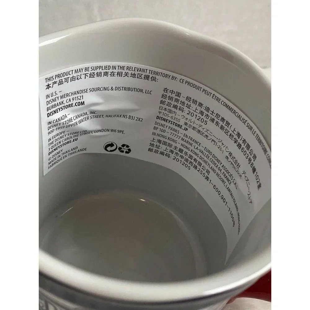 ‎Disney Parks Dumbo The Flying Elephant Medici Mug